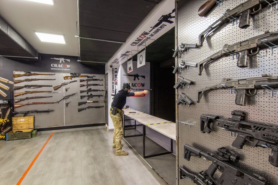 Shooting Range Experience! - Should You Book BIG GUN Shooting Range in Krakow?