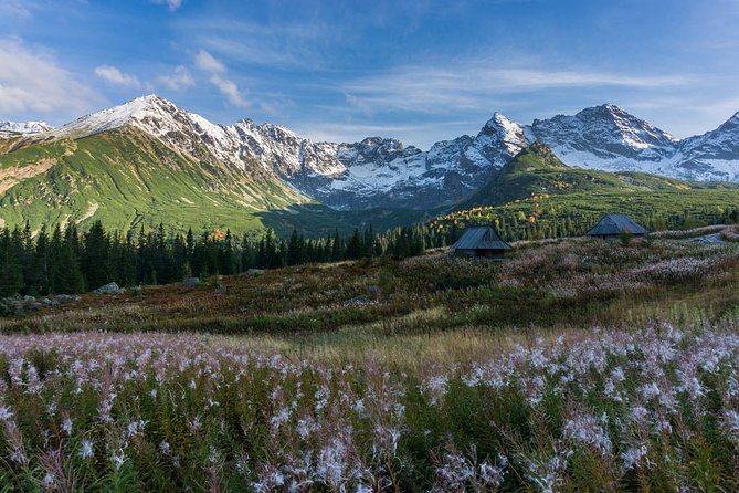 SLOVAKIA PRIVATE TOUR with ZAKOPANE - Bespoke adjustments and smart add-ons: rafting and thermal spa ideas