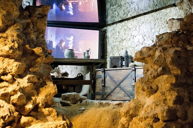 Small-group Rynek Underground Museum Guided Tour in Krakow - Key highlights at a glance