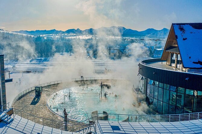Snowmobile Ride and Thermal Pools with Hotel Pickup in Zakopane - How the day really feels, based on the best feedback
