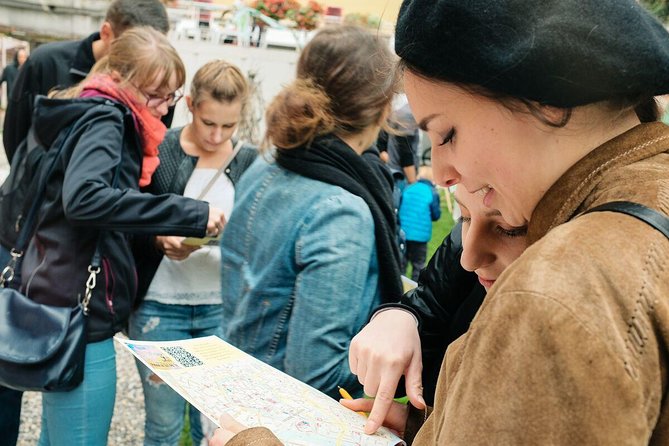 Solve the mystery and explore hidden Kraków - Checkpoints and Challenges: How to Stay on Track