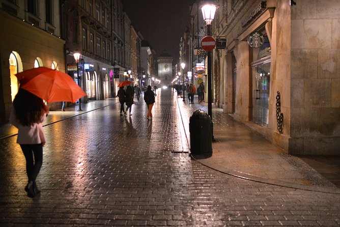 Solve the mystery and explore hidden Kraków - Price and Value at $44.28 per Person