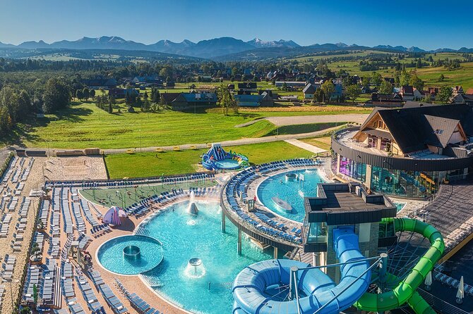 Swim in Chocholow Thermal Baths with an Optional Zakopane Visit - Krakow pickup and the ride to Chocholow