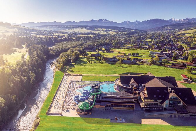 Swim in Chocholow Thermal Baths with an Optional Zakopane Visit - Chocholow Thermal Baths: your 30-pool buffet of hot water