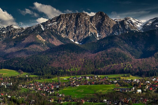 Tatra Mountains and Morskie Oko Hike From Krakow - Getting there from Krakow: plan for the time cost