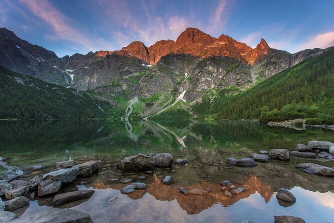 Tatra Mountains and Morskie Oko Hike From Krakow - Comfort and logistics that matter on a mountain day