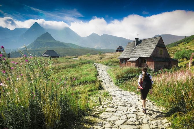 Tatra Mountains Zakopane and Panoramic Dunajec River Rafting - Key things that make this trip worth a look