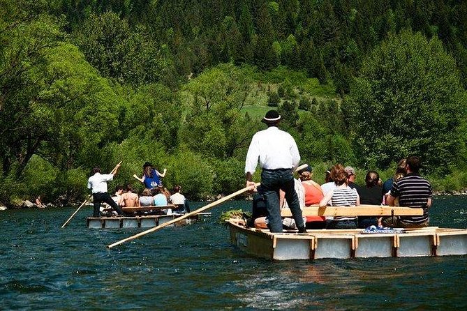 Tatra Mountains Zakopane and Panoramic Dunajec River Rafting - Zakopane’s first impression: a winter-town vibe near the Tatras