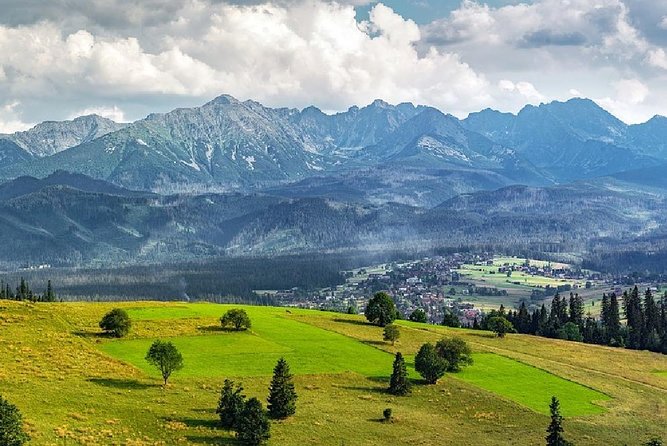 Tatra Mountains Zakopane and Panoramic Dunajec River Rafting - The UNESCO stop: St. Michael Archangel’s Church and why it matters