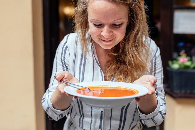 The 10 Tastings of Krakow With Locals: Private Food Tour - The included tastings: vodka shots, comfort food, and dessert strategy