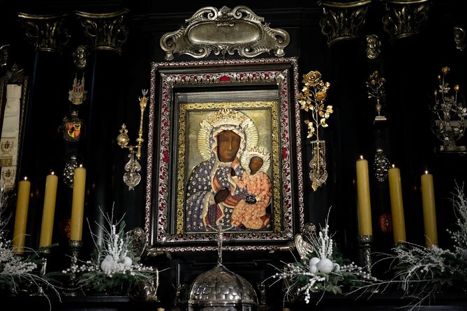 The Black Madonna Tour from Krakow - The votive offerings and treasury: where the story gets real