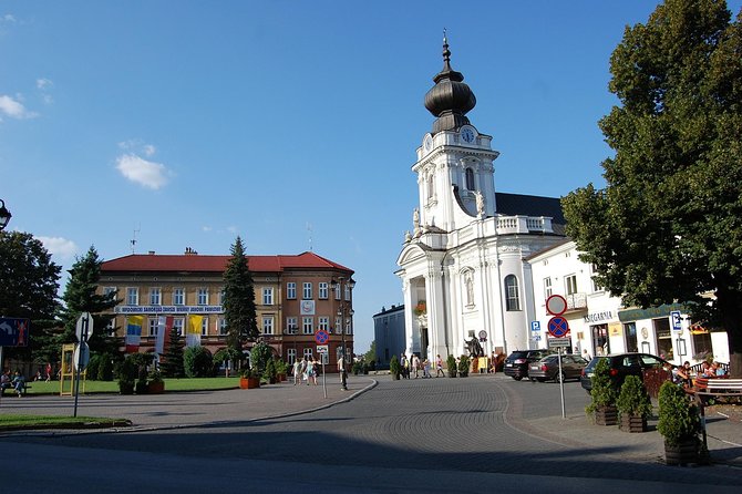 The Footsteps of John Paul II & Divine Mercy Private Tour - Why these three sites belong together