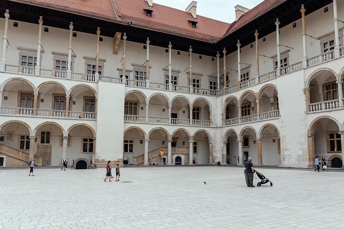 The Heart of Krakow: Old Town & Wawel Castle Private Tour - Stary Kleparz and the Muzeum Obwarzanka stop you actually remember