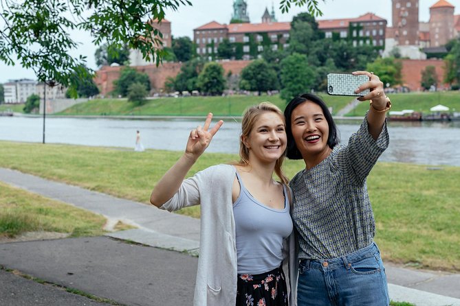 The Heart of Krakow: Old Town & Wawel Castle Private Tour - Wawel Castle area, legends plus iconic Krakow views
