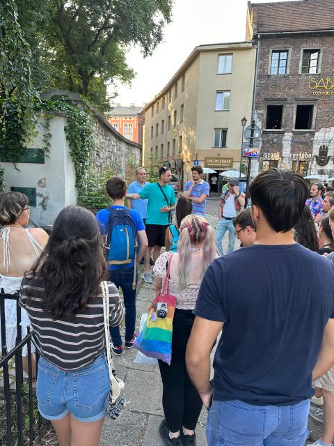 The Jewish Quarter - Walking Tour - Remuh, Popper, and the cemetery side of the story