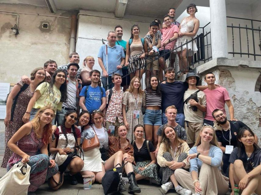 The Jewish Quarter - Walking Tour - Kazimierz Main Square, Miodowa Street, and the district’s street logic