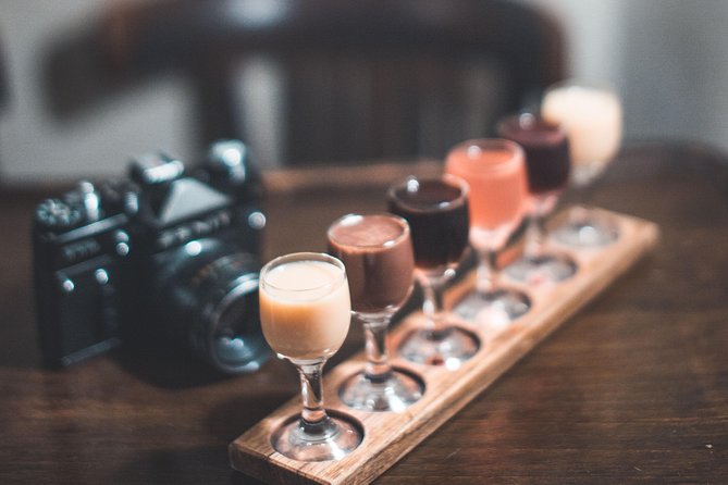 The Kraków Vodka Tour - Seven vodkas plus Polish-style food, not just “more shots”