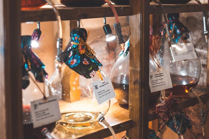The Kraków Vodka Tour - Stop-by-stop: what you will do at each venue