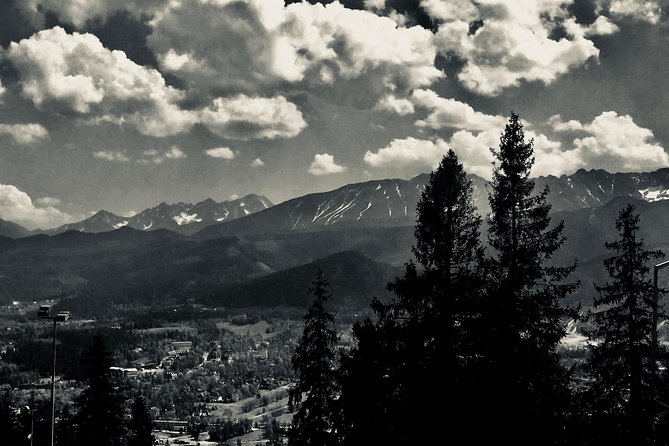 Thermal Pools and Zakopane Day Tour with Cable Car - Gubałówka Funicular to the Mount, Then Town Time on Krupówki