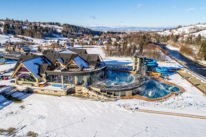 Thermal Pools and Zakopane Tatra Mountains from Krakow, Private - Chochołowskie Baths: thermal soaking that actually helps tired legs