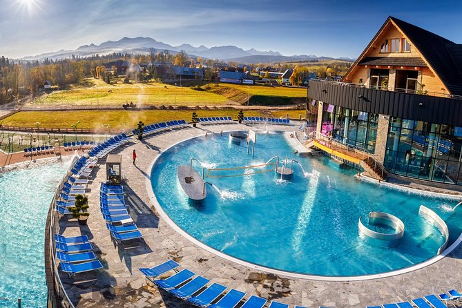 Thermal Pools and Zakopane Tatra Mountains from Krakow, Private - 7:30 am pickup and a smooth start from your door