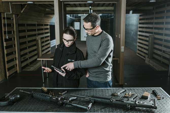 Top Shooting Experience in Krakow with Hotel Transfers - Key highlights at a glance