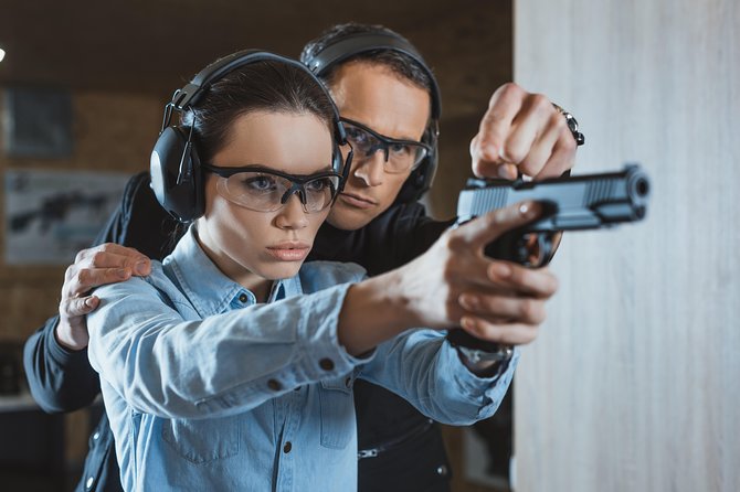 Top Shooting Experience in Krakow with Hotel Transfers - From hotel transfers to range time in Krakow