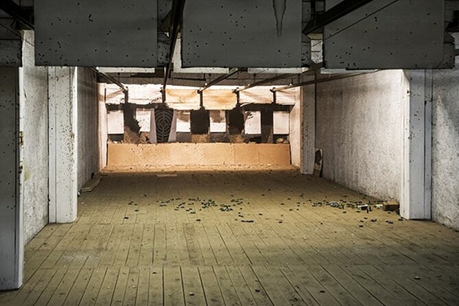 Top Shooting Experience in Krakow with Hotel Transfers - Firearm selection can shift on site, and that affects expectations