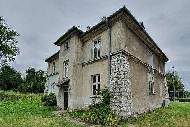 TOUR AL CAMPO DE CONCENTRACIÓN DE PLASZOW. El campo de la Lista de Schindlert. - Plaszow y La lista de Schindler: ver el lugar detrás del guion