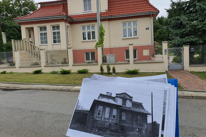 TOUR AL CAMPO DE CONCENTRACIÓN DE PLASZOW. El campo de la Lista de Schindlert. - Barracones y ruinas: lo que queda de la vida forzada