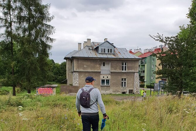 TOUR AL CAMPO DE CONCENTRACIÓN DE PLASZOW. El campo de la Lista de Schindlert. - Cantera y trabajo forzado: el lado físico del control