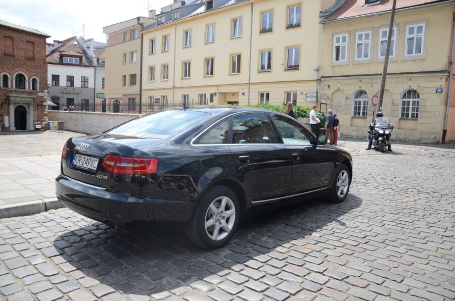 Tour to Wadowice: Hometown of Pope Saint John Paul II - Wadowice Town Walk: basilica views and main square time
