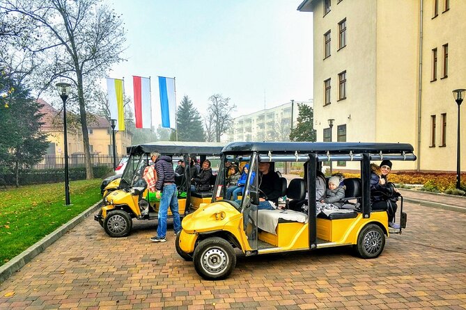 Tour via Kazimierz Quarter by Golf Cart with Schindler's Museum in Krakow - Who this tour is perfect for (and who might want a different style)