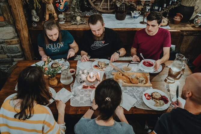 Traditional Polish Food Tour in Krakow Old Town - Your tour starts in Plac Świętej Marii Magdaleny