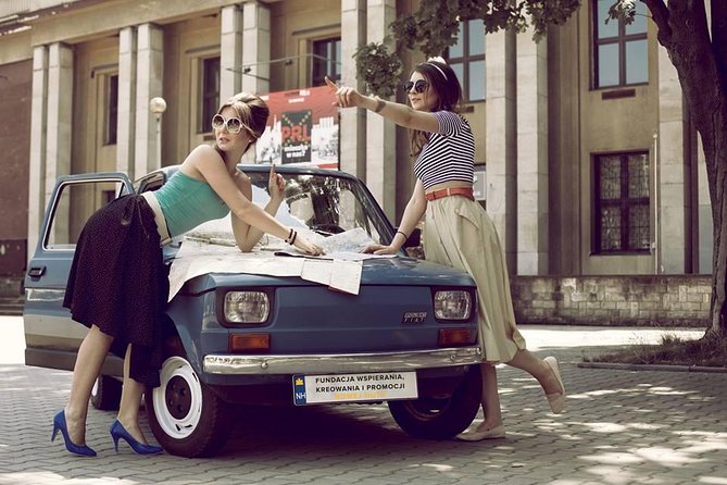 Trip Around Nowa Huta - Krakow - Plac Centralny imienia Ronalda Reagana: starting in the heart of Nowa Huta
