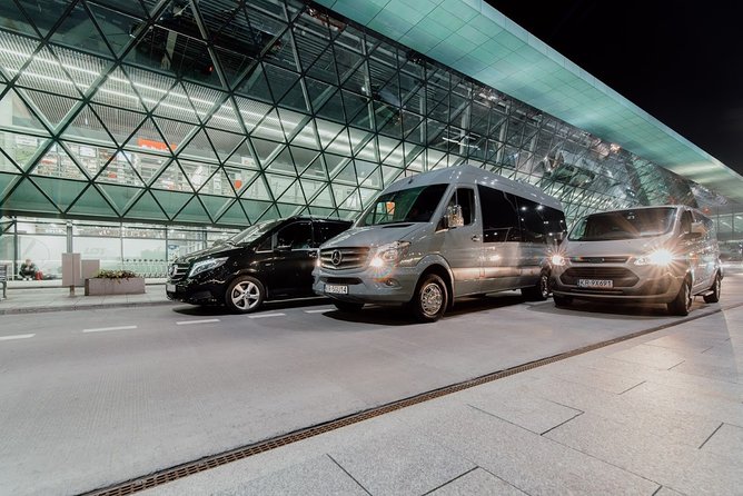 Two Krakow Airport Transfers, Auschwitz-Birkenau & Salt Mine - A Day Built Around Two Krakow Essentials