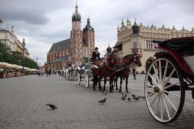 Ultimate Krakow & More 3 Day Private Tour - A Private Three Day Route That Actually Makes Sense