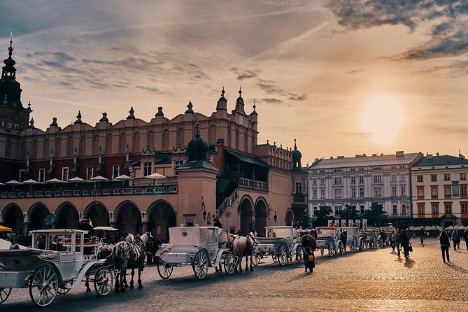 Ultimate Krakow & More 3 Day Private Tour - Kazimierz Jewish Quarter and Remuh Synagogue Interior if Open