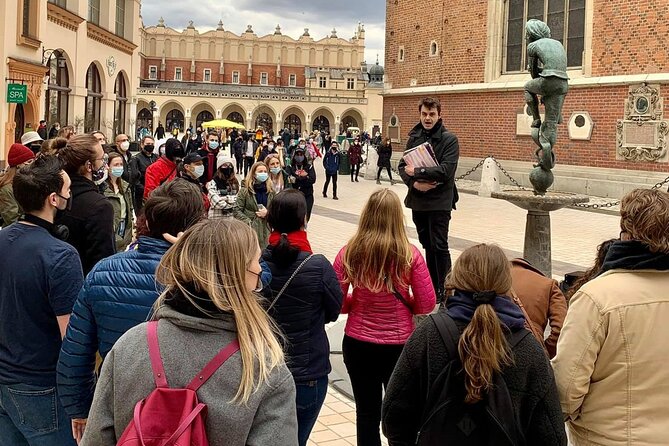 Undercover City Games: Krakow - Stop by stop in Krakow: Barbican, the squares, and the university area