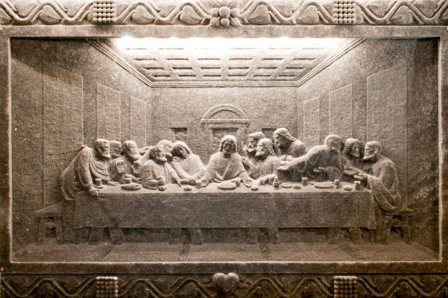 Unesco List; Wieliczka Salt Mine Half-Day Tour from Kraków - The Salt Lake Moment and Chopin Playing Overhead