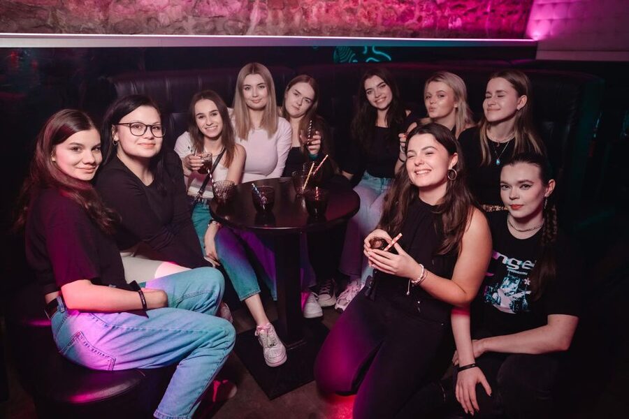 VIP Club Entry and Booth Booking - Four Music Club VIP, Krakow Old Town style, and why the booth matters