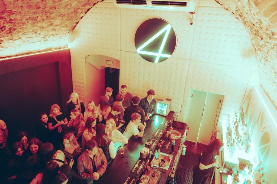 VIP Club Entry and Booth Booking - Welcome drink, then your premium dance-floor booth