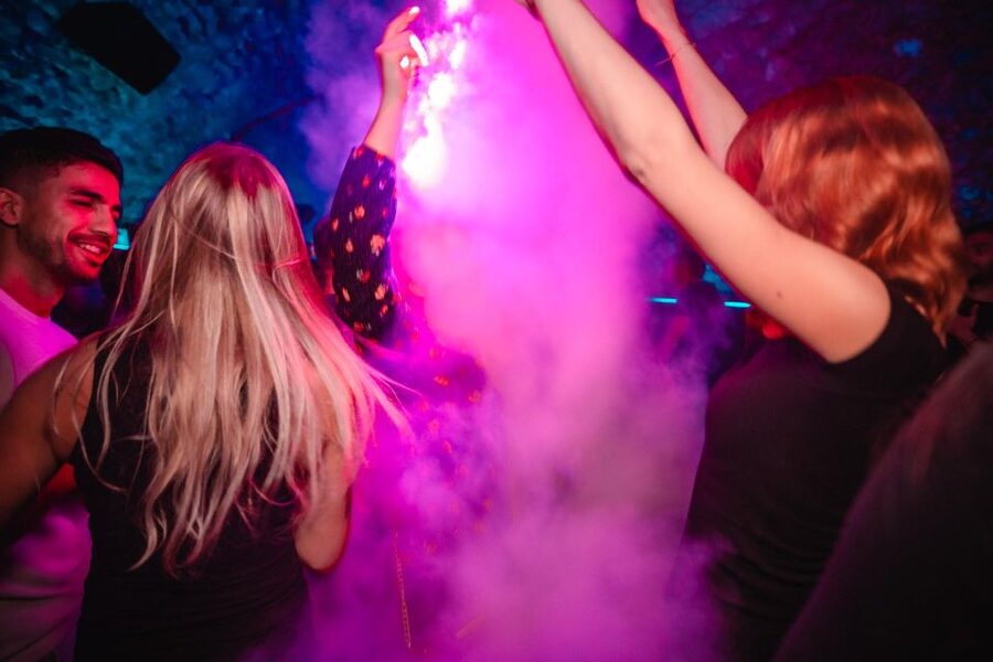 VIP Club Entry and Booth Booking - Price in real-world terms: $27 per group up to 2