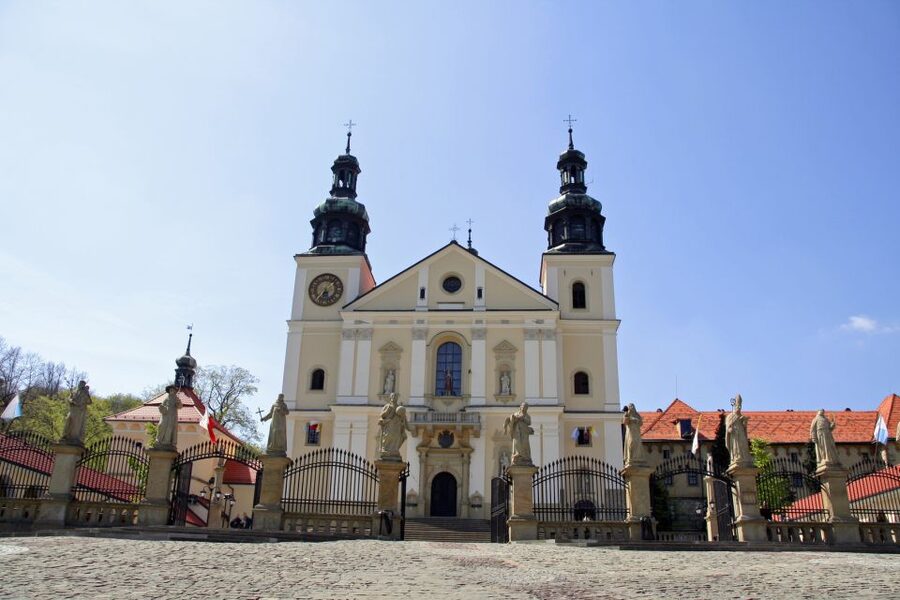 Wadowice and Kalwaria: John Paul II Route - Stop 1 in Wadowice: the Home of John Paul II museum