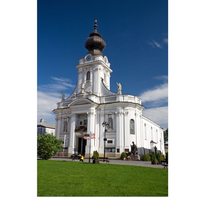 Wadowice and Kalwaria: John Paul II Route - Dress code and site rules that can affect entry