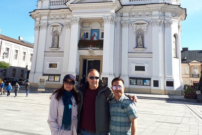Wadowice and Sanctuary of Divine Mercy Private Tour from Krakow - A half-day pilgrimage route that actually fits
