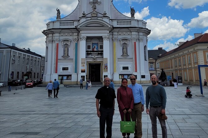Wadowice and Sanctuary of Divine Mercy Private Tour from Krakow - Krakow to the shrines: private pickup, air-conditioned comfort, real driving