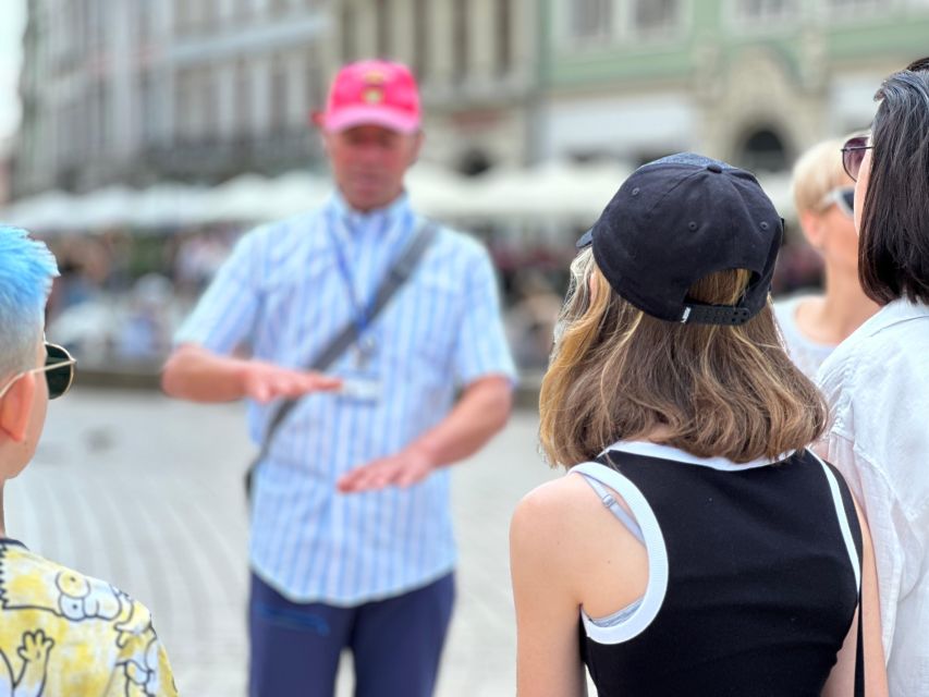 Walking Tour: Kazimierz, Jewish Quarter - 2-Hours of Magic! - Key Highlights You Should Expect on This Walk