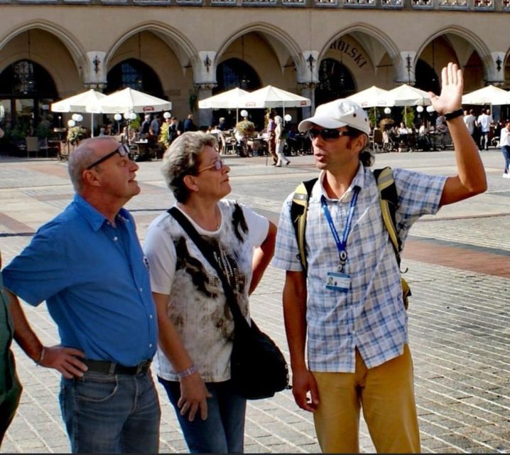 Walking Tour: Kazimierz, Jewish Quarter - 2-Hours of Magic! - Kazimierz on Foot: What This 2-Hour Walk Really Gives You