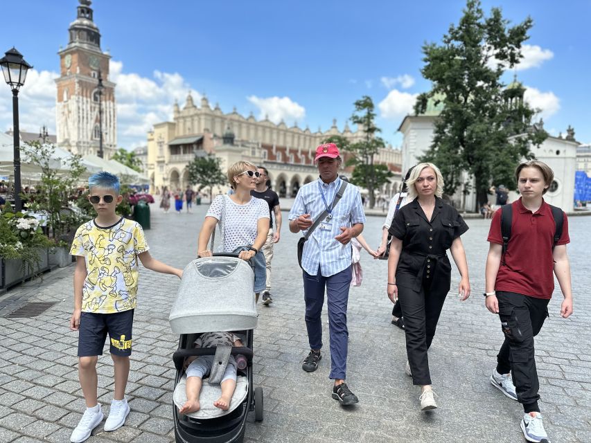 Walking Tour of Krakow: Old town - 2-Hours of Magic - Key highlights to expect